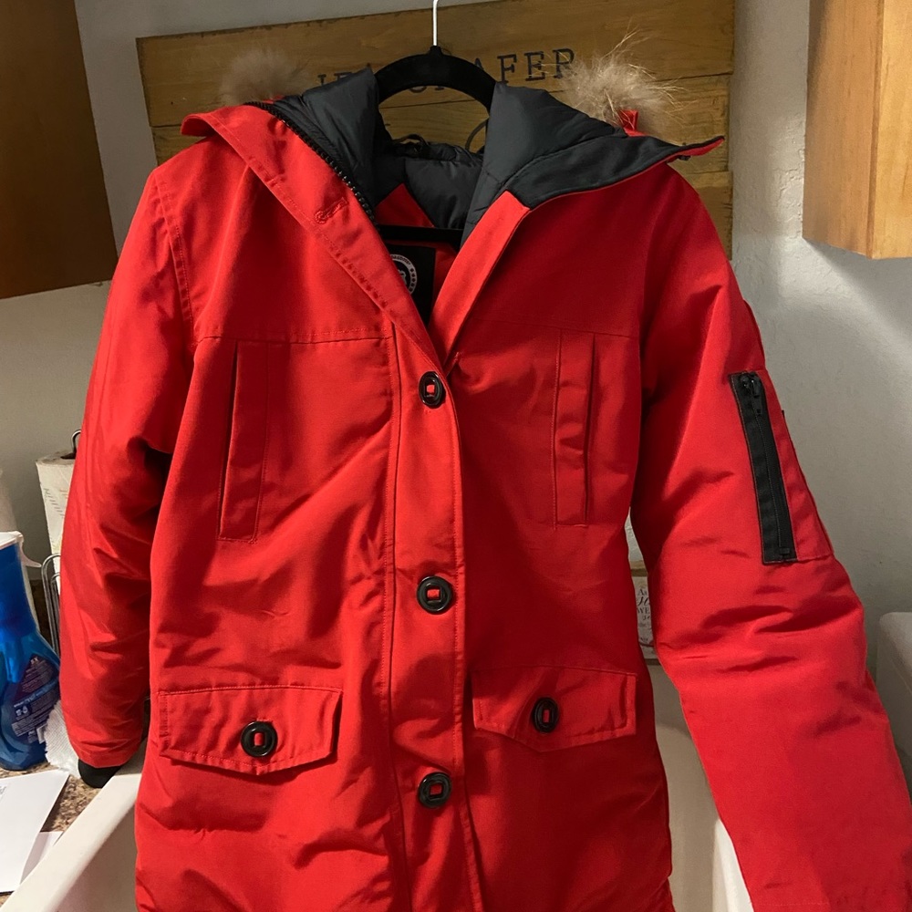 Canada Goose Jacket Parka